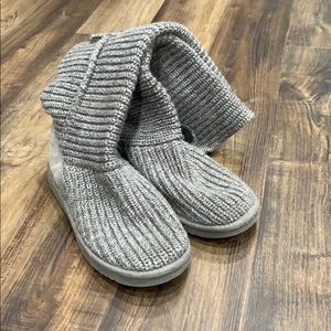Uggs cardy boots